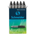 schneider roller cartridge 852 box 5 pieces#Colour_BLACK