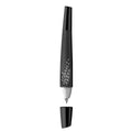 schneider breeze rollerball pen ergo grip (m)#Colour_BLACK