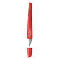 schneider breeze rollerball pen ergo grip (m)#Colour_ORANGE