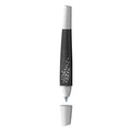 schneider breeze rollerball pen ergo grip (m)#Colour_WHITE
