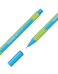 Schneider Art Fineliner Line-Up 0.4mm#Colour_MINERAL BLUE