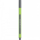 Schneider Art Fineliner Lineup Space Grey