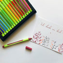 Schneider Lineup 0.4mm Fineliners Set 