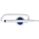 schneider klick captive ballpoint pen with cord