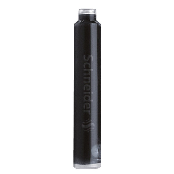 schneider ink cartridge pack of 6 - international size#Colour_BLACK