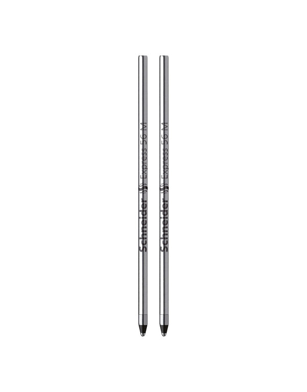 schneider express 56 ballpoint pen refill (m) - d1 mini refill#Colour_BLACK