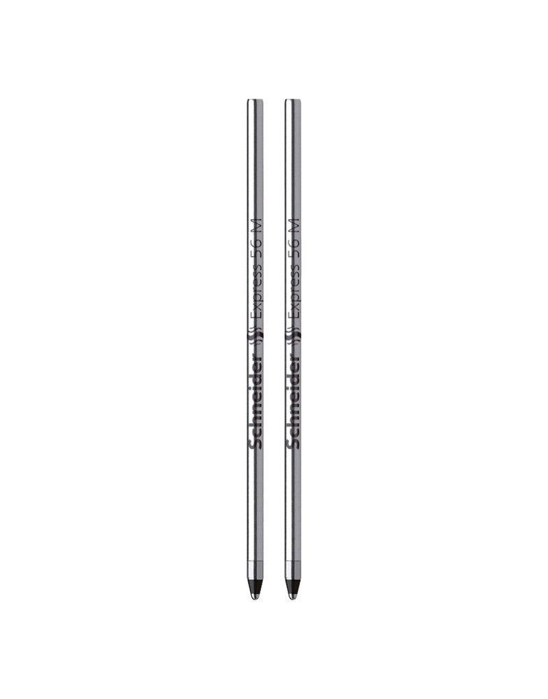 schneider express 56 ballpoint pen refill (m) - d1 mini refill