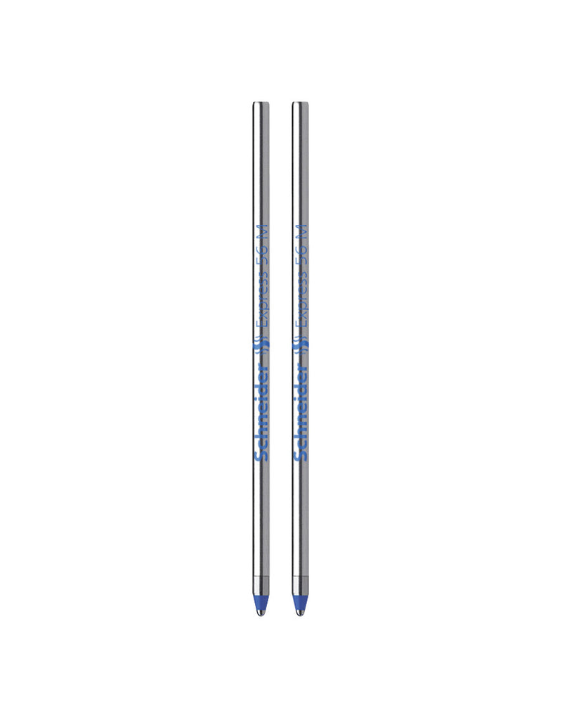 schneider express 56 ballpoint pen refill (m) - d1 mini refill