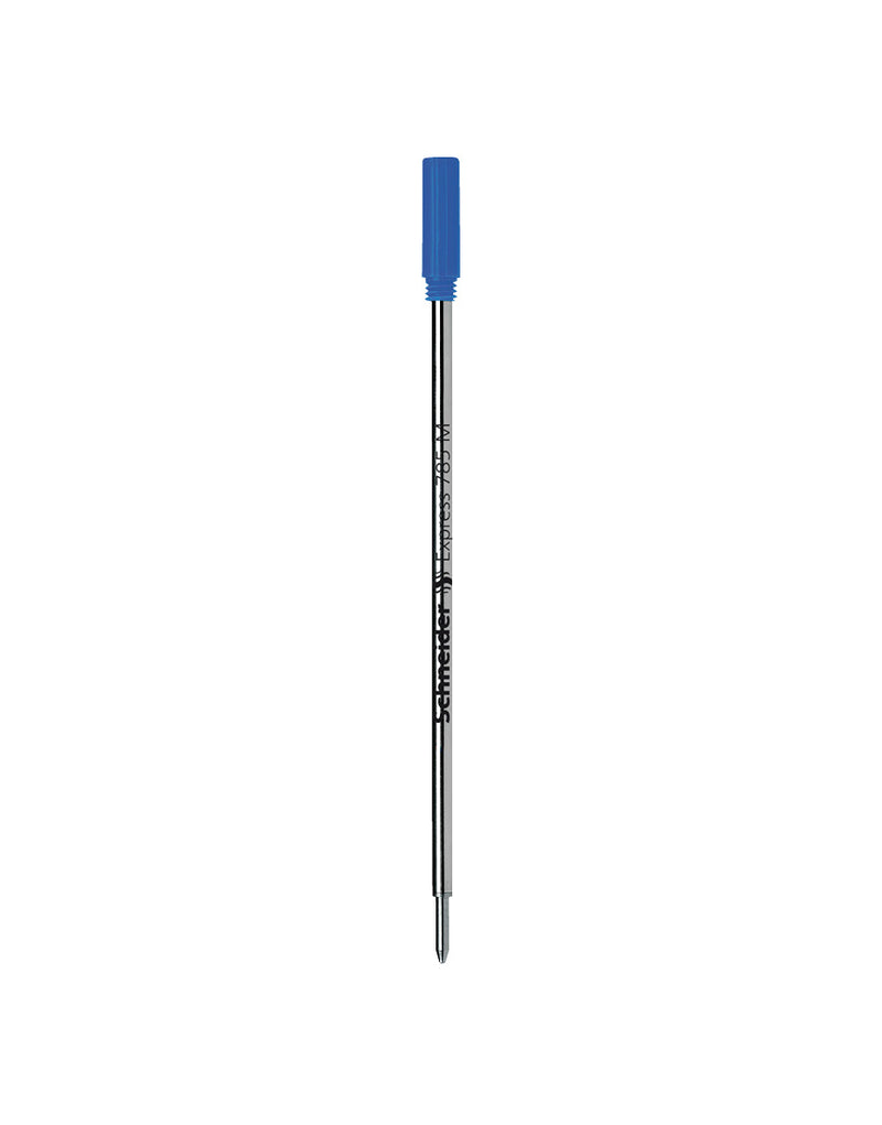 schneider slider 755 ballpoint pen refill (m) - g2 parker style