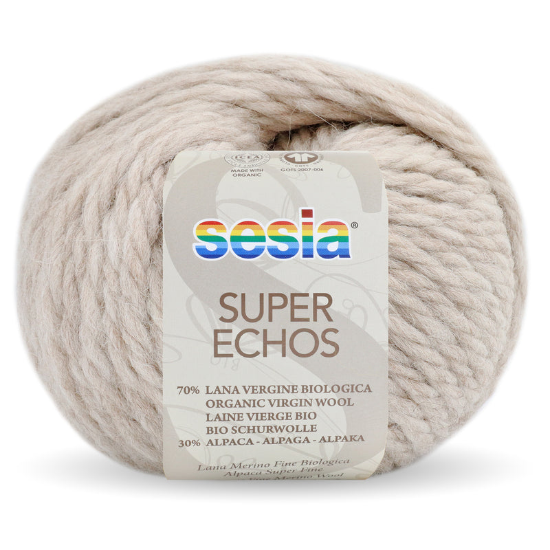 Sesia Echos Super Chunky Yarn