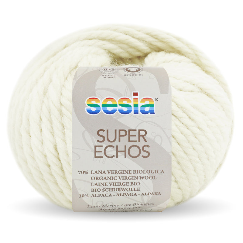 Sesia Echos Super Chunky Yarn