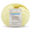 Sesia Echos Super Chunky Yarn#Colour_SOFT LEMON (2246)