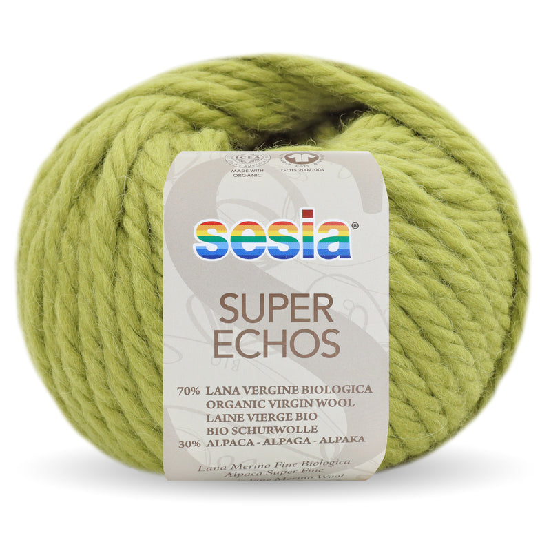 Sesia Echos Super Chunky Yarn