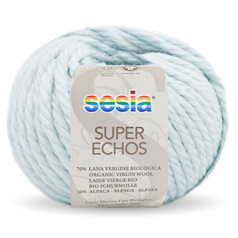 Sesia Echos Super Chunky Yarn