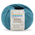 Sesia Echos Super Chunky Yarn#Colour_TEAL (2993)