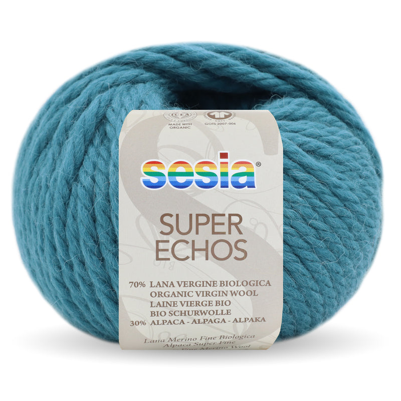 Sesia Echos Super Chunky Yarn