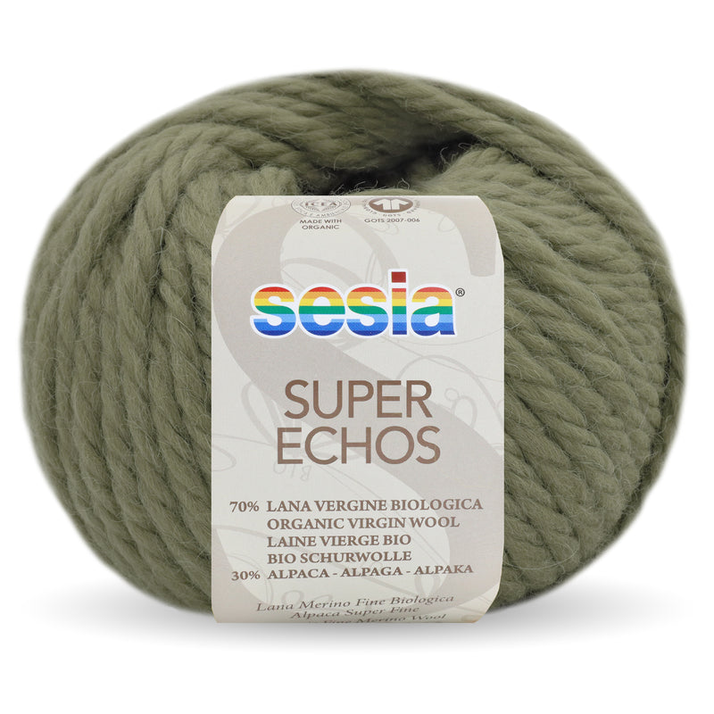 Sesia Echos Super Chunky Yarn