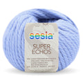 Sesia Echos Super Chunky Yarn#Colour_BLUE LAVENDER (5054)
