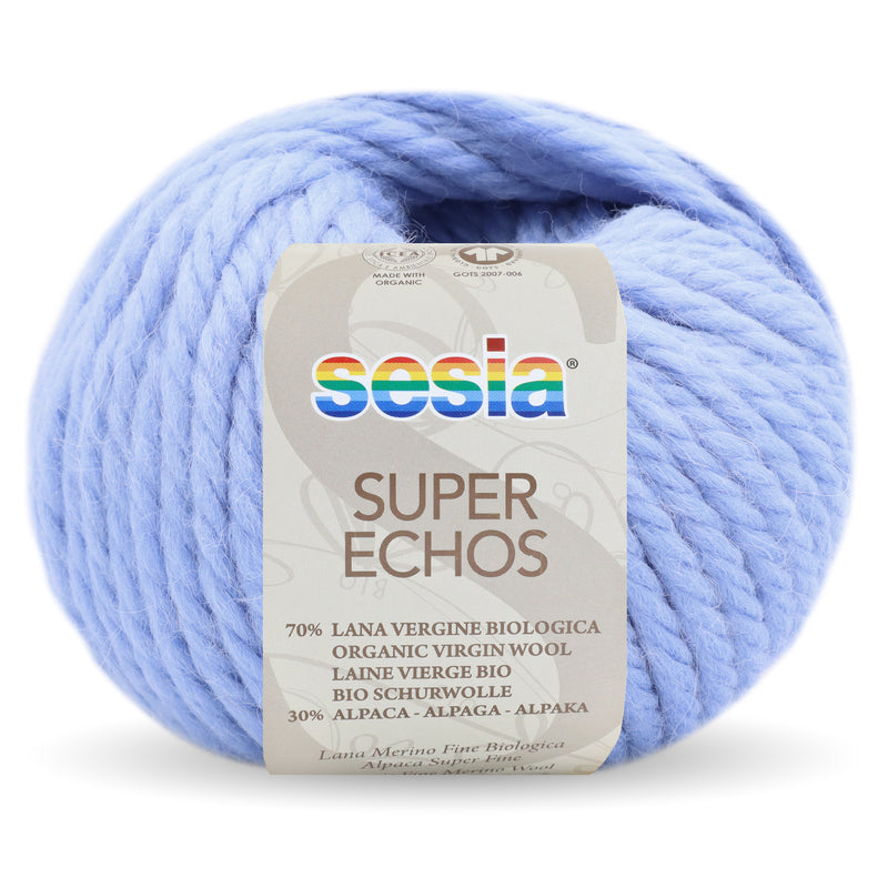 Sesia Echos Super Chunky Yarn