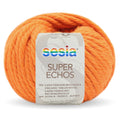 Sesia Echos Super Chunky Yarn#Colour_BURNT ORANGE (5881)
