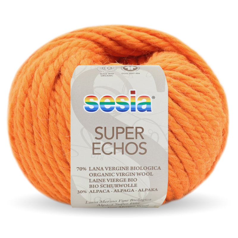 Sesia Echos Super Chunky Yarn