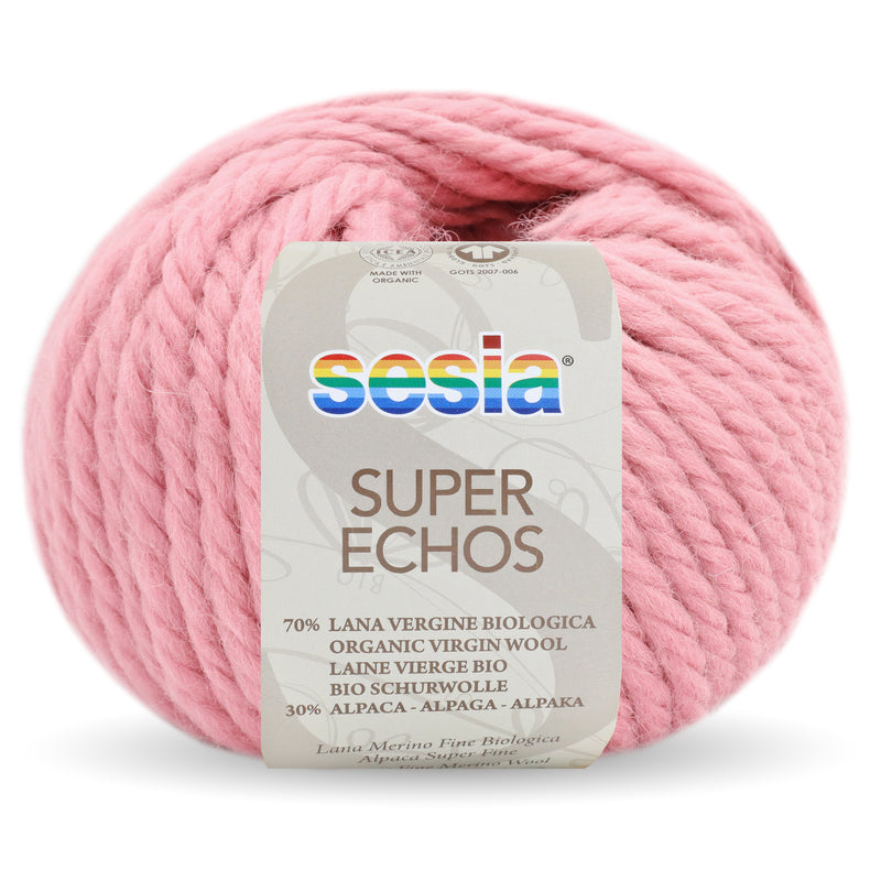 Sesia Echos Super Chunky Yarn