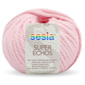Sesia Echos Super Chunky Yarn#Colour_PINK (6560)