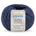Sesia Echos Super Chunky Yarn#Colour_NAVY (884)