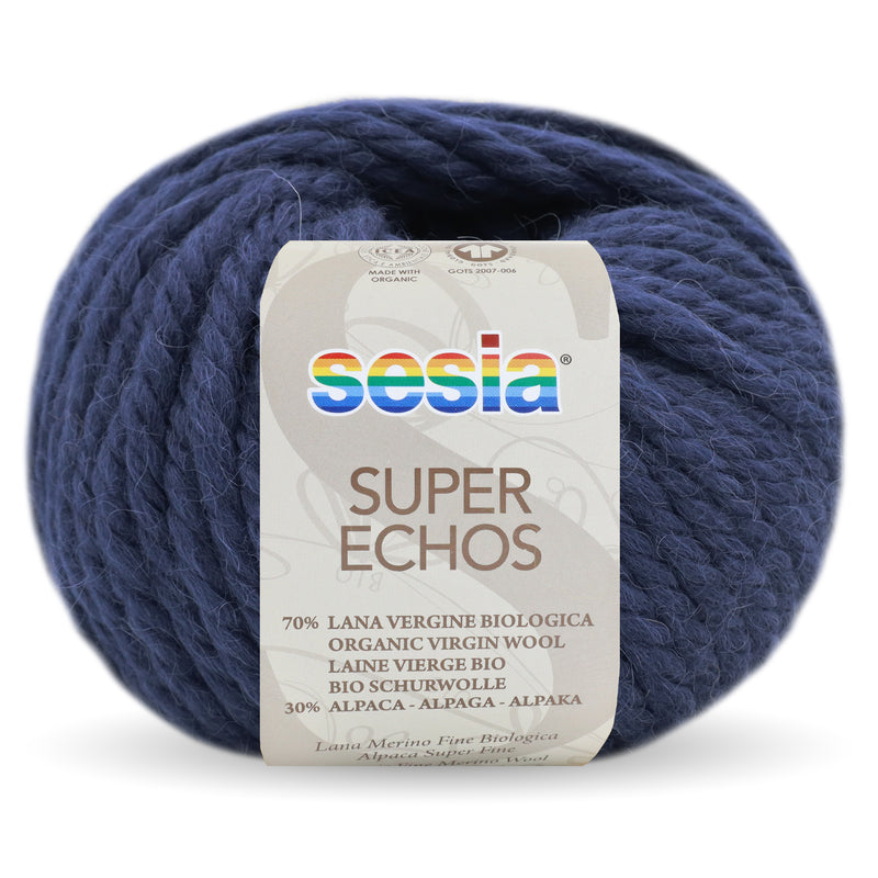 Sesia Echos Super Chunky Yarn