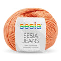 Sesia Jeans Yarn 4ply#Colour_ORANGE (112)