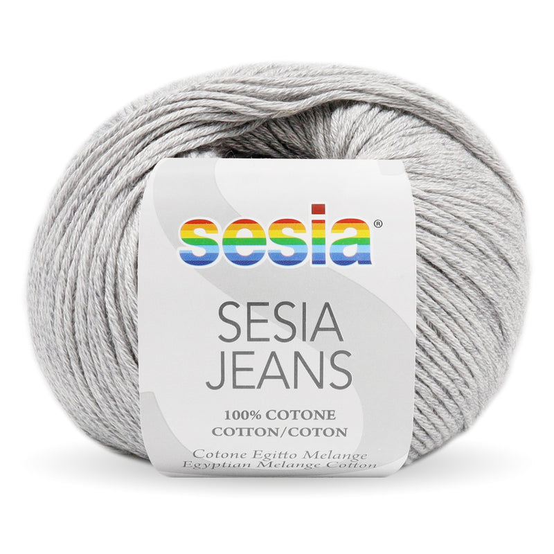 Sesia Jeans Yarn 4ply