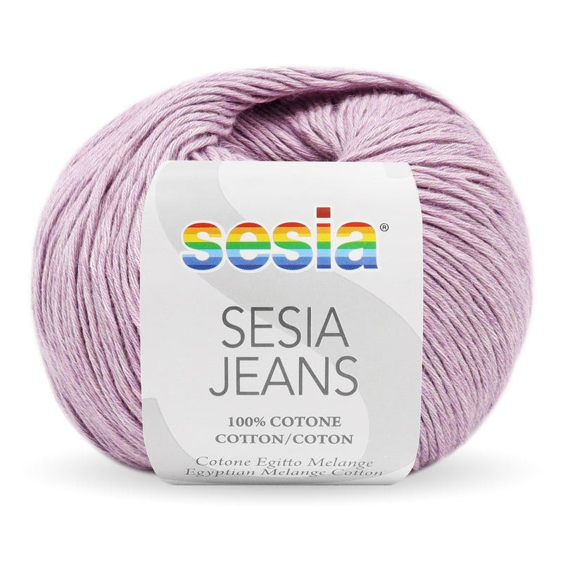 Sesia Jeans Yarn 4ply