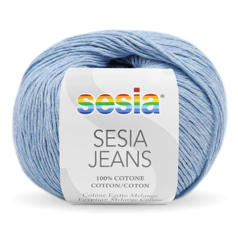 Sesia Jeans Yarn 4ply