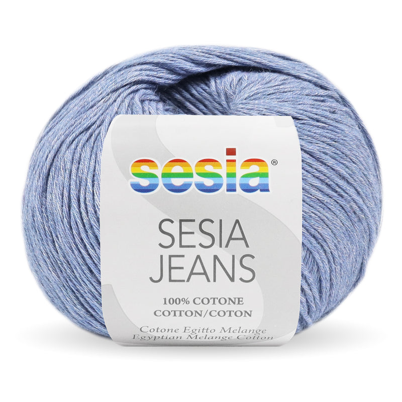 Sesia Jeans Yarn 4ply