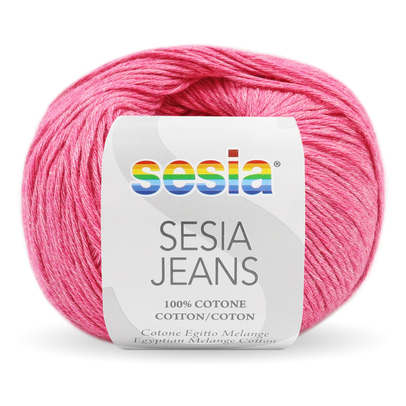 Sesia Jeans Yarn 4ply