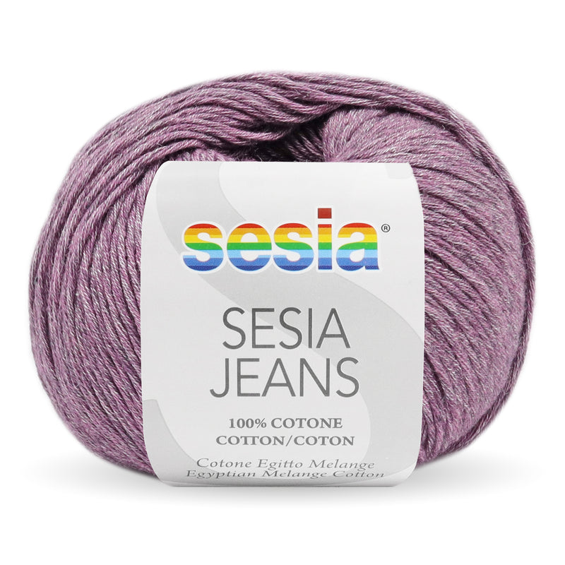 Sesia Jeans Yarn 4PLY