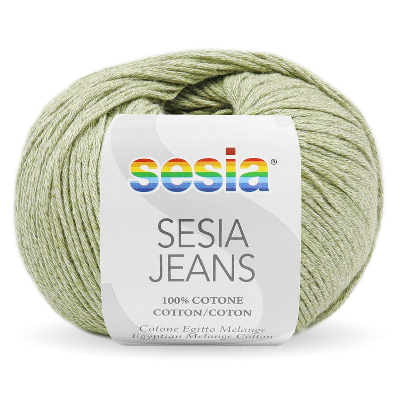 Sesia Jeans Yarn 4ply