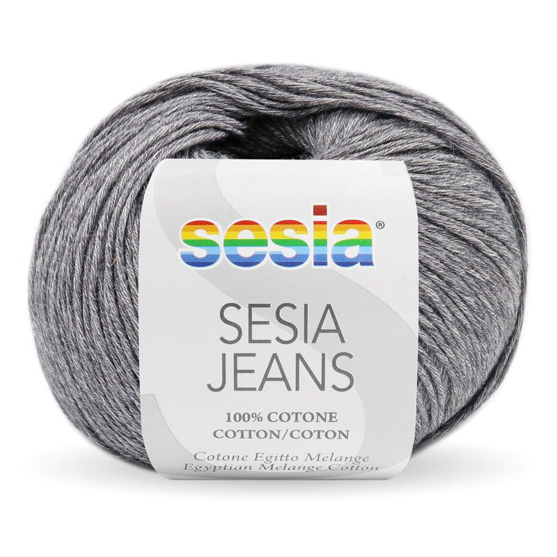 Sesia Jeans Yarn 4ply
