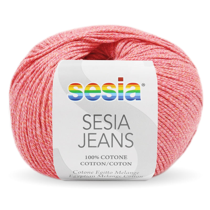 Sesia Jeans Yarn 4ply