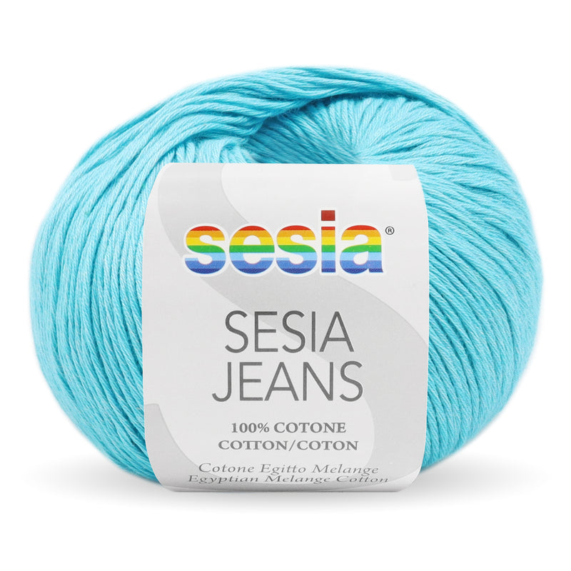 Sesia Jeans Yarn 4ply