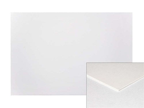 Das Showcard 380gsm White 510x760mm Pack of 25