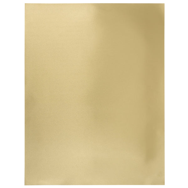 sadipal metallic showcard craft paper#colour_GOLD GLOSS
