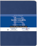 Stillman & Birn Beta Soft Cover Sketch Book 270gsm (28 Sheet)