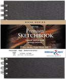 Stillman & Birn Nova Beige Spiral 150gsm