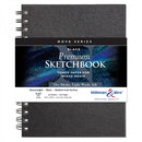 Stillman & Birn Nova Black Spiral Sketch Book 150gsm