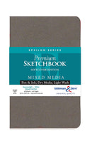 Stillman & Birn Epsilon Soft Cover Sketch Book 150gsm