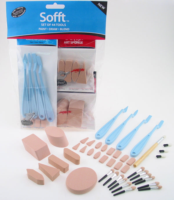 Sofft Tools - Combination Set