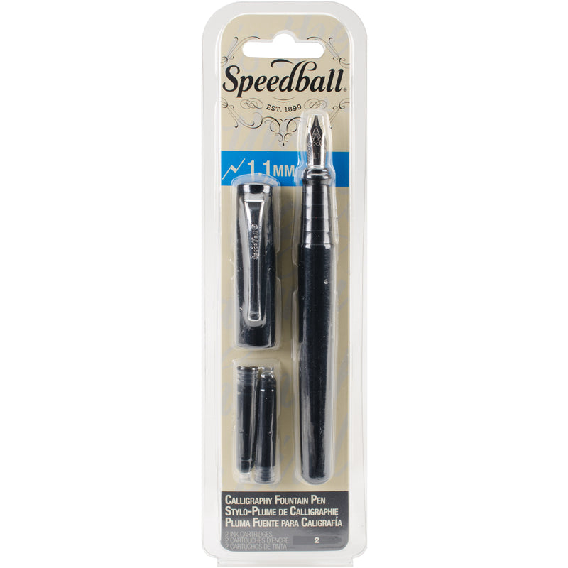 Speedball Fountain Pen