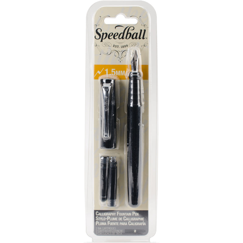 Speedball Fountain Pen