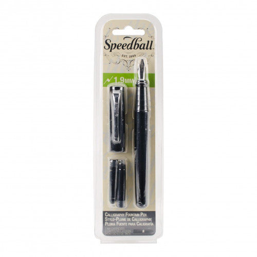 Speedball Fountain Pen